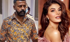 Jacqueliene Fernandez's ex-lover Sukesh pens a heartfelt letter to his mother