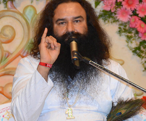 Haryana CEO questions Ram Rahim's parole request before polls