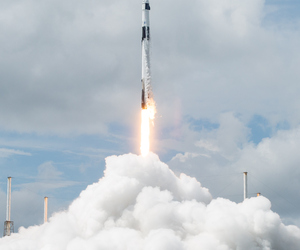 NASA-SpaceX mission to bring back Sunita Williams on way to ISS