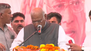 Won’t die till PM Modi ‘removed’ from power, vows Kharge after illness amid J&K campaigning