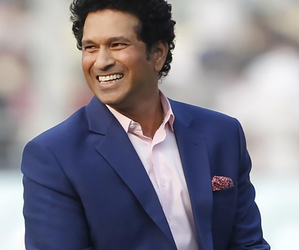 Sunil Gavaskar, Sachin Tendulkar launch inaugural edition of International Masters League