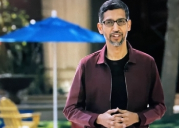 Sundar Pichai