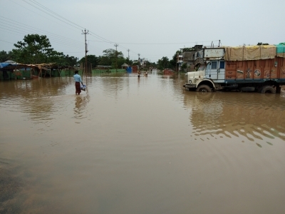 After UP & MP, Assam govt donates Rs 5 cr for flood relief to Tripura