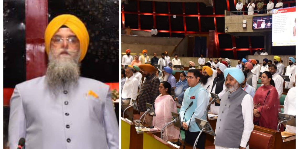 FIGHT AGAINST FOOD ADULTERATION: PUNJAB HEALTH MINISTER URGES OFFICERS TO CREATE DEMAND FOR FOOD SAFETY VANS