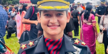 PATHANKOT FARMER’S DAUGHTER COMMISSIONED AS OFFICER IN INDIAN ARMY