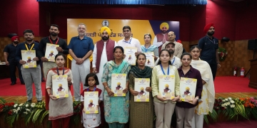 PUNJAB CM CONTINUES MISSION ROZGAR, 44974 YOUTH GIVEN GOVERNMENT JOBS IN 30 MONTHS