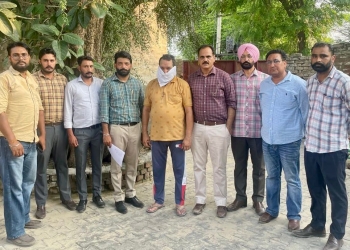 Vigilance Bureau arrests ASI for taking Rs 5,000 bribe