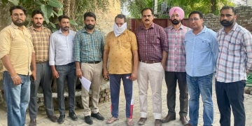 Vigilance Bureau arrests ASI for taking Rs 5,000 bribe