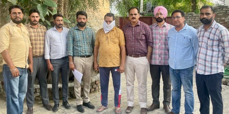 Vigilance Bureau arrests ASI for taking Rs 5,000 bribe