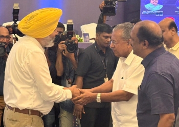 Breaking News: Punjab’s Finance Minister Harpal Singh Cheema Outlines Vision and State Concerns at 16th Finance Commission Conclave