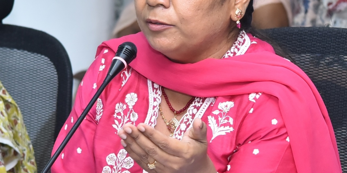 Punjab Government Launches 'Kitchen Greens' to Boost Nutrition at Anganwadi Centres: Dr. Baljit Kaur