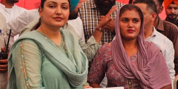 Minister Anmol Gagan Mann Disburses PMAY Sanction Letters worth 1.20 Crore to 100 beneficiaries at Majri block