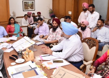 District-level camps will be organized to raise awareness among people regarding welfare schemes for Scheduled Castes and Backward Classes: Dr. Baljit Kaur
