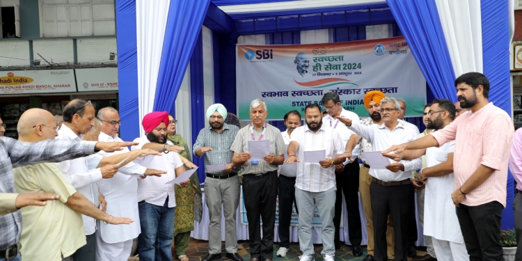 MC Chandigarh Initiates Swachhata Hi Seva Campaign with Citywide Deep Cleaning