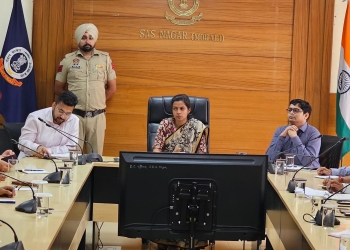 Mohali Admin fully geared up for Kharif Marketing Season, says DC Aashika Jain