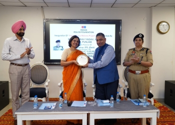 LEADING THE WAY: UNDER LEADERSHIP OF DGP PUNJAB GAURAV YADAV, PUNJAB BECOMES FIRST STATE TO LAUNCH INTERNAL POLICE REFORMS PROJECT