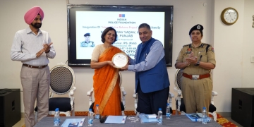 LEADING THE WAY: UNDER LEADERSHIP OF DGP PUNJAB GAURAV YADAV, PUNJAB BECOMES FIRST STATE TO LAUNCH INTERNAL POLICE REFORMS PROJECT