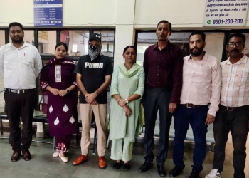 Vigilance Bureau arrests Assistant Sub Inspector for accepting Rs 5000 bribe