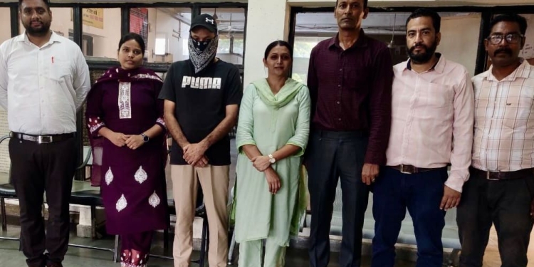 Vigilance Bureau arrests Assistant Sub Inspector for accepting Rs 5000 bribe