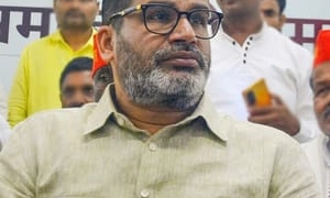 State leaders responsible for insult of Bihar’s children: Prashant Kishor
