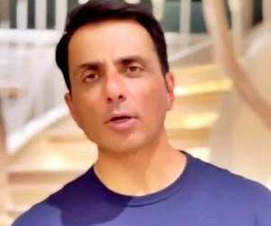 Sonu Sood to provide help for flood-hit regions in Andhra Pradesh, Telangana