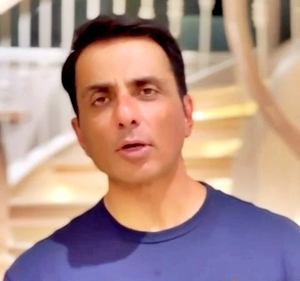 Sonu Sood to provide help for flood-hit regions in Andhra Pradesh, Telangana