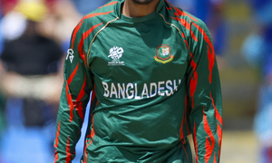 Shakib Al Hasan announces T20I retirement, eyes final Test in Mirpur against SA