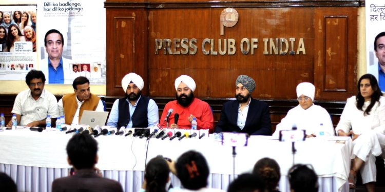 Citizen-Endorsed Manifesto in Delhi – “Bol Delhi Bol” – A New Paradigm in Politics