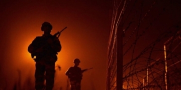 BSF trooper injured in unprovoked firing by Pakistan along IB in Jammu