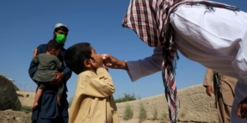 Taliban suspends polio vaccination in Afghanistan: UN