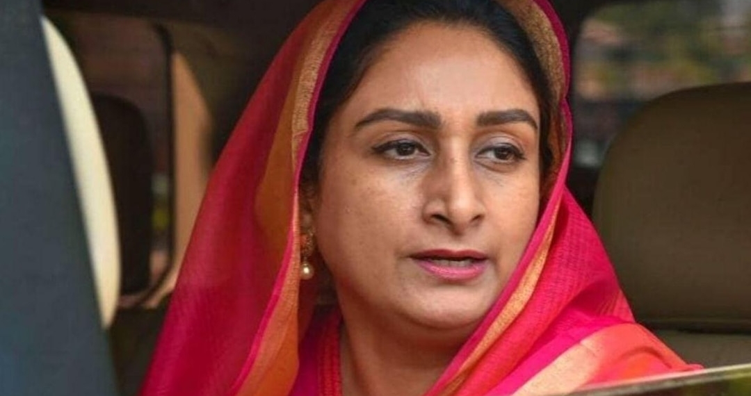 Harsimrat K Badal