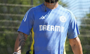 Rinku Singh shares story behind ‘God’s Plan’ tattoo ahead of T20I series vs Bangladesh