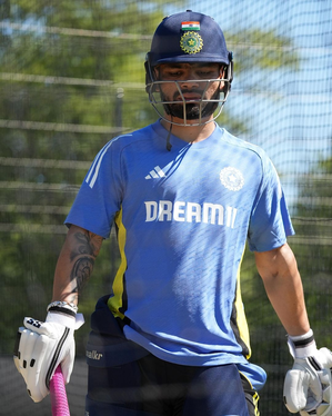 Rinku Singh shares story behind ‘God’s Plan’ tattoo ahead of T20I series vs Bangladesh