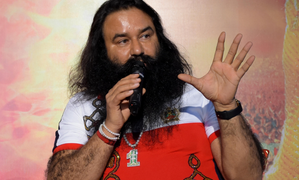 Ahead of Haryana polls, controversial godman Ram Rahim gets parole, third this year