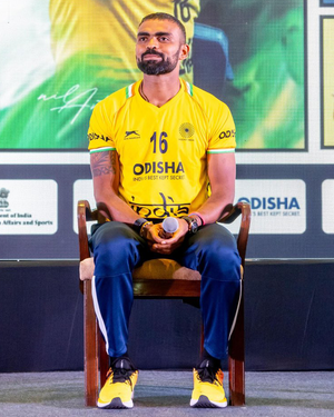 Sreejesh appointed director and mentor of Delhi SG Pipers for Hockey India League