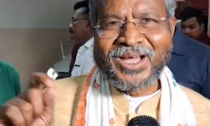 BJP releases list of 66 Jharkhand candidates, fields Babulal Marandi from Dhanwar, Champai Soren from Saraikela