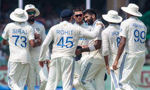 2nd Test: India restrict Bangladesh to 146, need 95 to sweep series