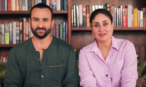 Saif, Kareena honour PM Modi’s Swachh Bharat Abhiyan on its 10th anniversary