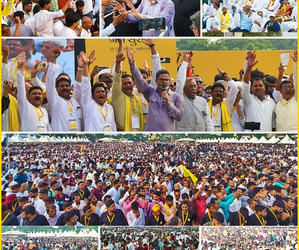 Prashant Kishor launches Jan Suraaj party, sets ‘humanity’ its core ideology