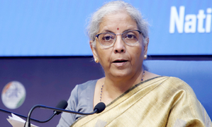 Per capita income in India to increase by at least $2,000 in 5 years: FM Sitharaman