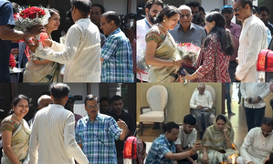 Kejriwal vacates official residence, moves to new home on Ferozeshah Road