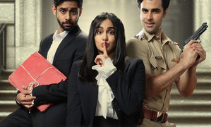 Adah Sharma: Used some voices inspired by some famous people in ‘Reeta Sanyal’