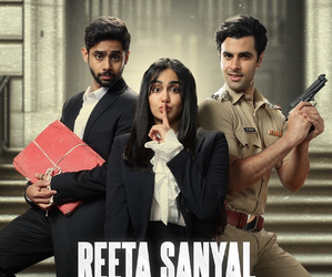 Adah Sharma: Used some voices inspired by some famous people in ‘Reeta Sanyal’