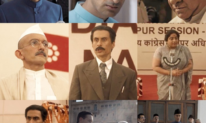 The new teaser of ‘Freedom at Midnight’ unveiled