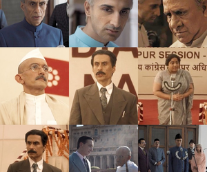 The new teaser of ‘Freedom at Midnight’ unveiled