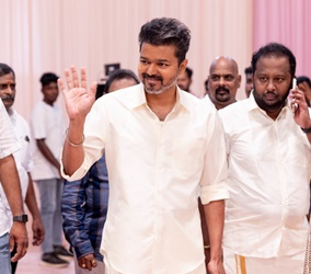 ‘Thalapathy 69’ kicks off with grand Muhurat Puja