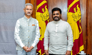 India’s economic support critical to realise vision of prosperous Sri Lanka: Dissanayake 