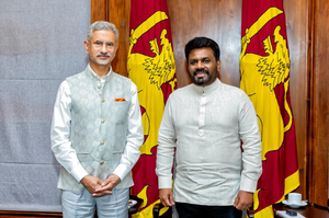 India’s economic support critical to realise vision of prosperous Sri Lanka: Dissanayake 