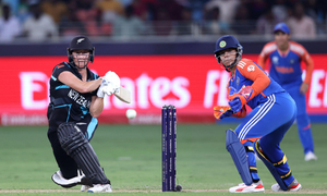 Women’s T20 WC: Captain Sophie Devine’s 57 not out carries New Zealand to 160/4