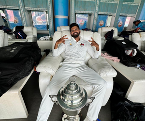 Irani Cup: Shreyas Iyer expresses ‘amazing feeling’ as Mumbai ends ‘long wait’ for title
